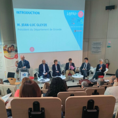 Introduction de la conférence sur les Dispositifs d'Autorégulation