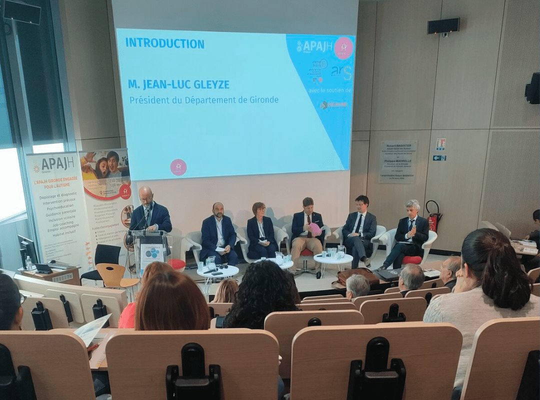 Introduction de la conférence sur les Dispositifs d'Autorégulation