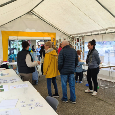 Salon de créateurs - Le Barp