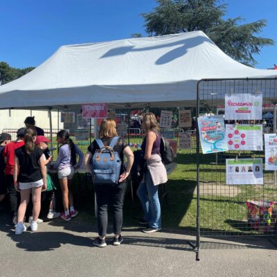 Stand Récréamix33