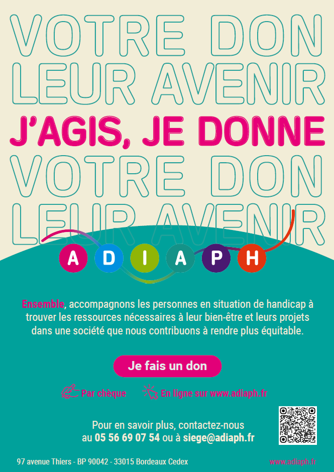 Affiche DON ADIAPH